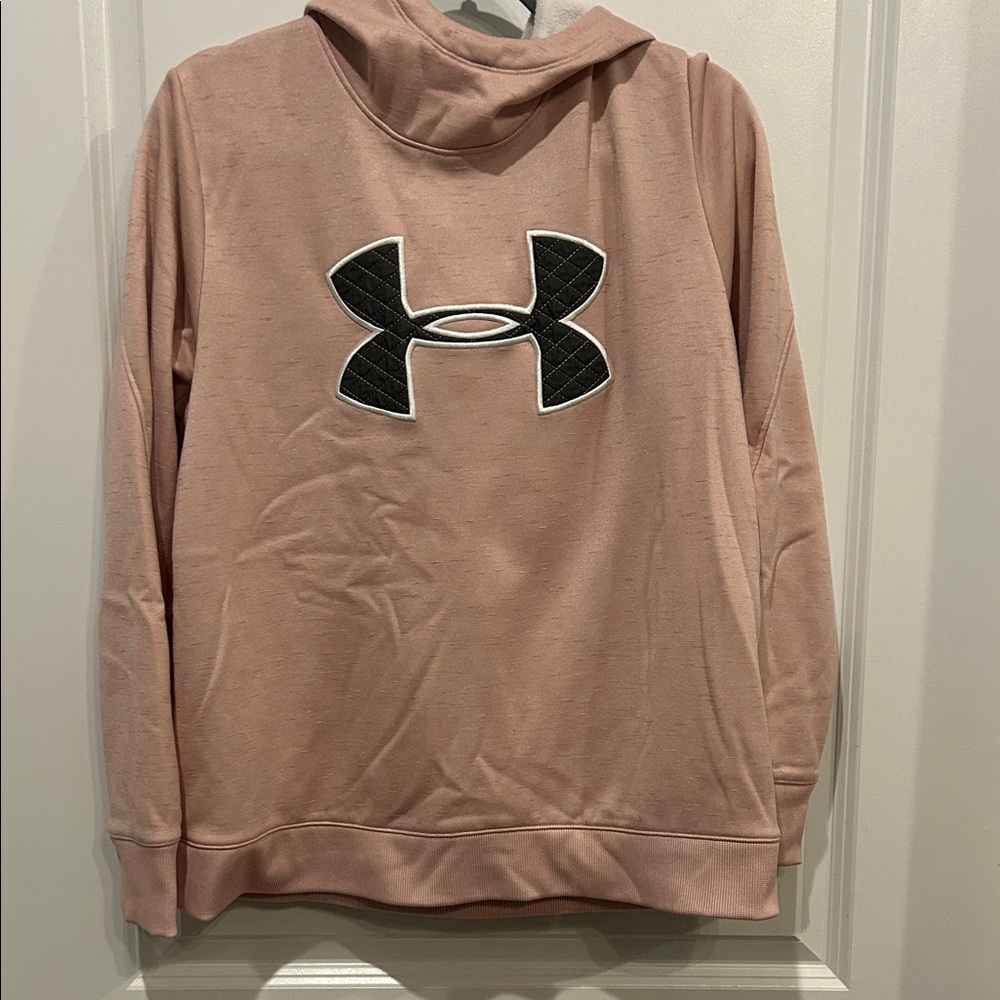 Under Armour Women's Blush Hoodie Sweater